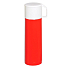 Термос "GIORGIO"; 500 мл, красный, белый