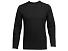 Лонгслив HD Fit мужской,черный