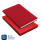 Ежедневник Bplanner.01 в подарочной коробке (красный)