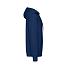 Толстовка с начесом CLASSIC HOODED SWEAT 280, темно-синий