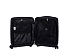 Чемодан Eberhart Dune для ручной клади S полипропилен черный 46D-009-420