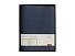 Ежедневник полудатированный А5 Orbit, синий