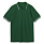 Рубашка поло Virma Stripes, зеленая