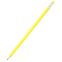 Карандаш с цветным корпусом Largo, Жёлтый