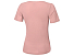 Футболка Heavy Super Club женская, розовый