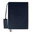 Ежедневник Flexy Foggia Leatherette B5, Темно-синий