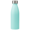 Термобутылка вакуумная герметичная Фреско, аква (гладкое порошковое покрытие)