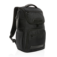 Рюкзак Swiss Peak Voyager из RPET AWARE™ для ноутбука 15,6" Рюкзак Swiss Peak Voyager из RPET AWARE™ для ноутбука 15,6"
