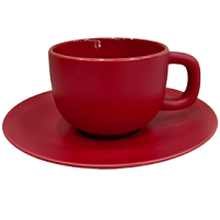 Чайная пара Frozen, Красный Чайная пара Frozen, Красный