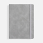 Ежедневник Urban Hard, недатированный, серый