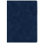 Ежедневник Lable Touch, недатированный, темно-синий