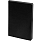 Ежедневник Fredo, недатированный, черный
