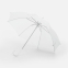 Зонт-трость Promo, белый