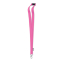 Lanyard in RPET 20 mm, фуксия