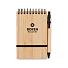 Блокнот A6 с ручкой