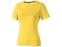 Nanaimo женская футболка с коротким рукавом, желтый