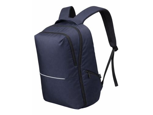Рюкзак Samy для ноутбука 15.6, темно-синий