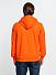 Толстовка на молнии с капюшоном Siverga 2.0, оранжевая