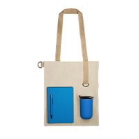 Набор BPlanner Light (неокрашенный с голубым)