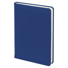 Ежедневник City Soft А5, Темно-синий