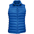 Жилет женский Wilson BW Women, ярко-синий