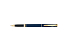 Ручка 2 в 1 шариковая и перьевая Pierre Cardin COMBI PEN, цвет - синий. Упаковка Е