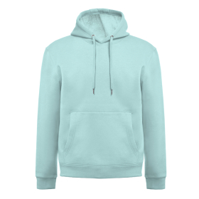 Толстовка унисекс с капюшоном KARACHI 280, мятный