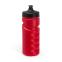 Пластиковая бутылка RUNNING, Красный