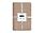 Полотенце Valerie Concept TRC S2 Beige
