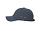 Бейсболка Terra унисекс, синий индиго