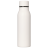 Термобутылка вакуумная герметичная Sorento, белая, гладкое покрытие