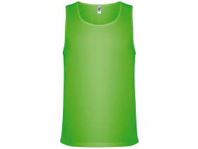 Майка Interlagos мужская, неоновый зеленый