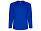 Футболка Montecarlo  мужская с длинным рукавом, королевский синий