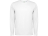 Лонгслив Estoril унисекс, белый
