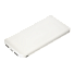 Внешний аккумулятор Elari Plus 10000 mAh, белый