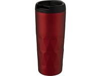 Prism медная кружка объемом 450 мл с вакуумной изоляцией, красный Prism медная кружка объемом 450 мл с вакуумной изоляцией, красный