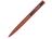 Juana шариковая ручка из переработанного алюминия - Красный кирпичный, синие чернила