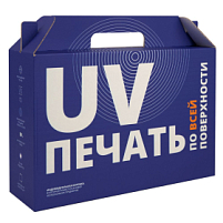 Коробка In Case L с печатью на заказ Коробка In Case L с печатью на заказ