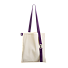 Шоппер Superbag (неокрашенный с фиолетовым)