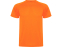 Спортивная футболка Montecarlo мужская, неоновый оранжевый