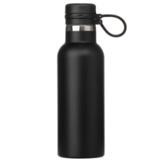 Термобутылка вакуумная герметичная Modena, черная