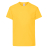 Футболка детская KIDS ORIGINAL T 145, желтый