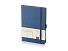 Ежедневник А5 недатированный Monaco, темно-синий