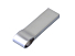USB 2.0-флешка на 512 Мбайт с мини чипом, компактный дизайн, боковое отверстие для цепочки