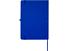 Блокнот Spectrum Plus формата A5 в твердой обложке - Ярко-синий
