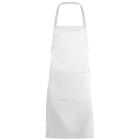 Фартук GRAMERCY 190, белый