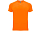 Футболка Bahrain мужская, неоновый оранжевый
