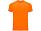 Футболка Bahrain мужская, неоновый оранжевый