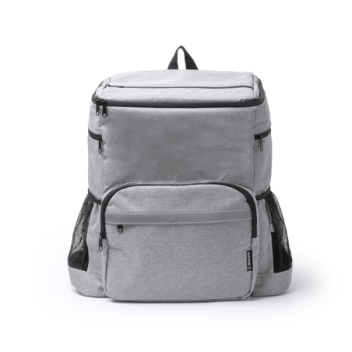 Рюкзак-холодильник INUVIK, Пестрый серый