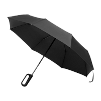 Зонт складной Azimut, черный